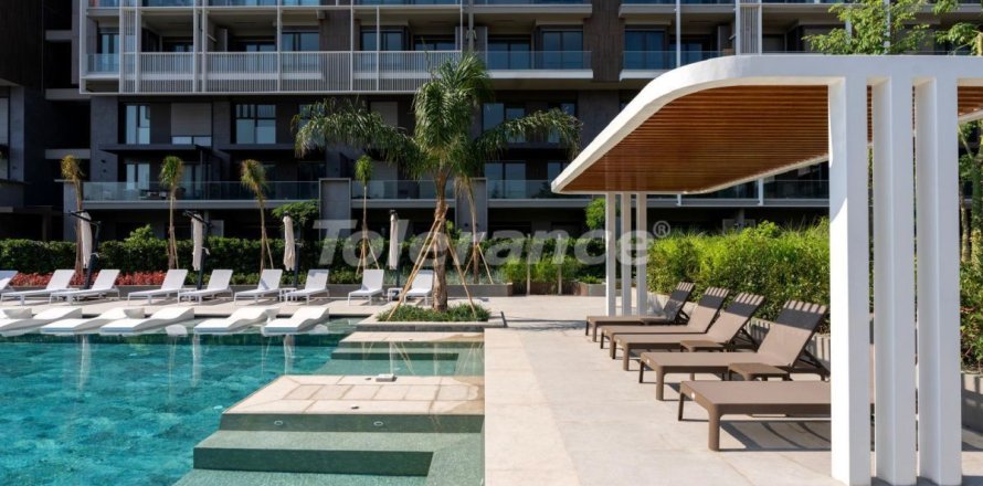 1+1 Leilighet i Antalya, Tyrkia Nr. 106313