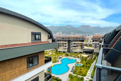 3+1 Wohnung  in Alanya, Antalya, Türkei Nr. 216780 - 27