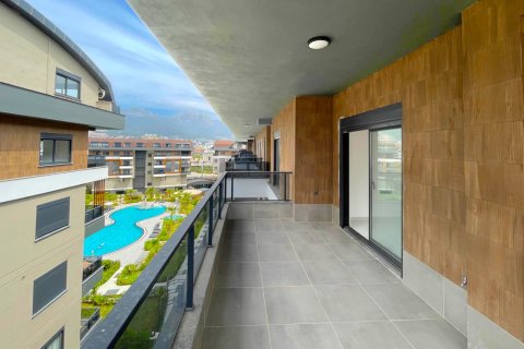 3+1 Wohnung  in Alanya, Antalya, Türkei Nr. 216780 - 14