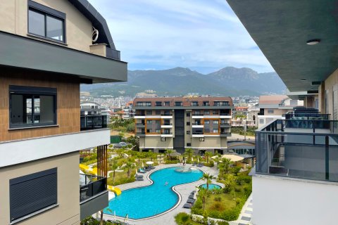 3+1 Wohnung  in Alanya, Antalya, Türkei Nr. 216780 - 15
