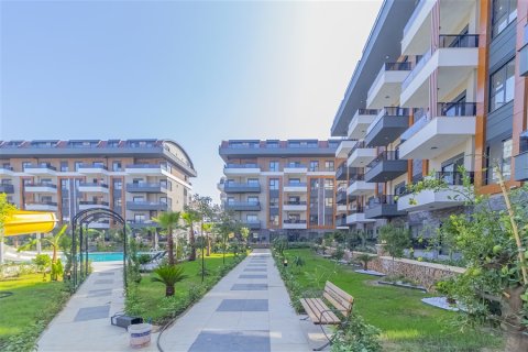 3+1 Wohnung  in Alanya, Antalya, Türkei Nr. 216780 - 4