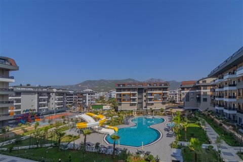 3+1 Wohnung  in Alanya, Antalya, Türkei Nr. 216780 - 5
