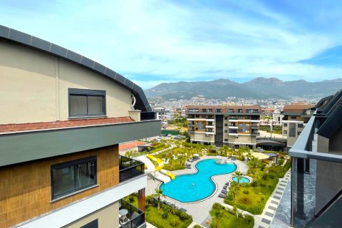 3+1 Wohnung  in Alanya, Antalya, Türkei Nr. 216780 - 23