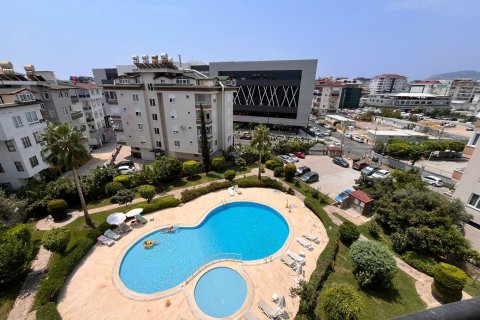 2+1 Lejlighed  i Alanya, Antalya, Tyrkiet Nr. 216776