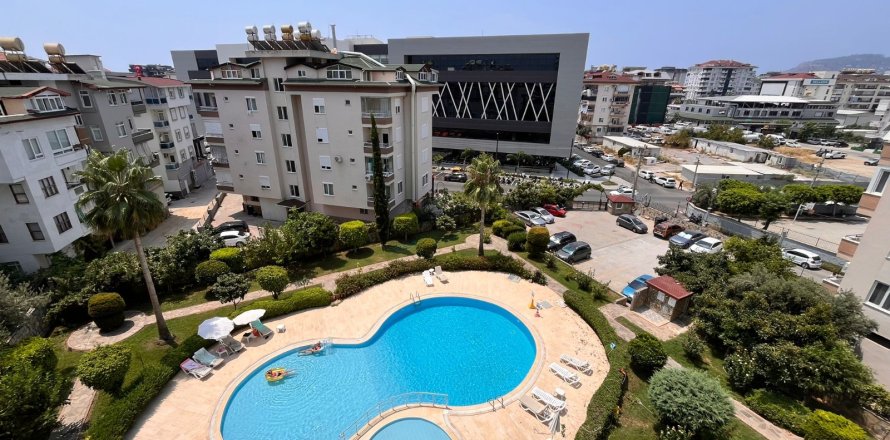 2+1 Wohnung  in Alanya, Antalya, Türkei Nr. 216776