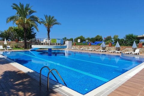 Продажа квартиры в Аланье, Анталье, Турция 2+1, 200м2, №216778 – фото 27