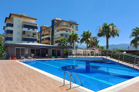 Продажа квартиры в Аланье, Анталье, Турция 2+1, 200м2, №216778 – фото 24