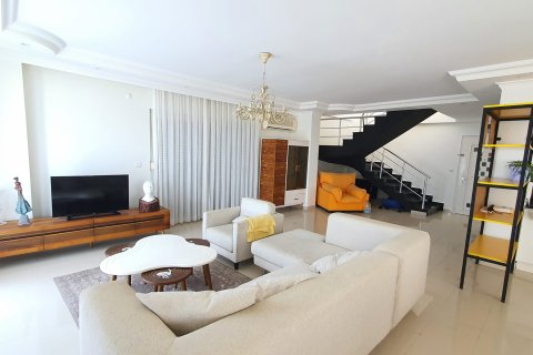 Продажа квартиры в Аланье, Анталье, Турция 2+1, 200м2, №216778 – фото 19