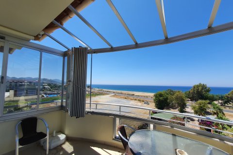 Квартира  2+1 в Аланье, Анталья, Турция №216778