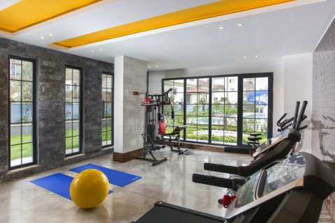 1+1 Wohnung  in Alanya, Antalya, Türkei Nr. 216779 - 19