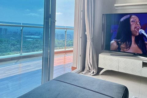 1+1 Lejlighed  i Alanya, Antalya, Tyrkiet Nr. 216777 - 22