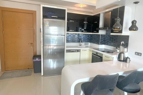 1+1 Lejlighed  i Alanya, Antalya, Tyrkiet Nr. 216777 - 17