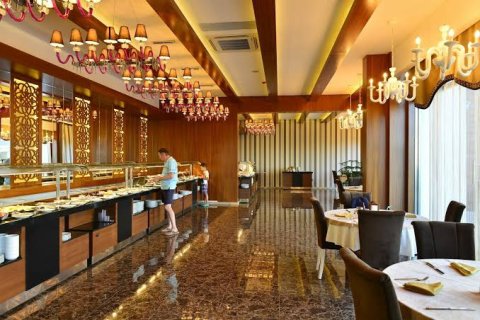 1+1 Lejlighed  i Alanya, Antalya, Tyrkiet Nr. 216777 - 7