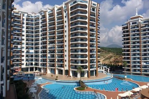 Квартира  1+1 в Аланье, Анталья, Турция №216777
