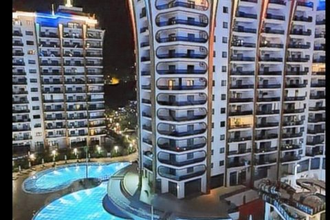 1+1 Lejlighed  i Alanya, Antalya, Tyrkiet Nr. 216777 - 6