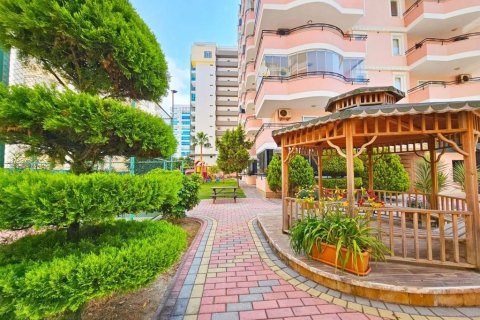 2+1 Lejlighed  i Alanya, Antalya, Tyrkiet Nr. 216781 - 4
