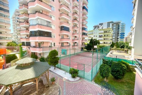 2+1 Lejlighed  i Alanya, Antalya, Tyrkiet Nr. 216781 - 8