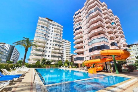 2+1 Lejlighed  i Alanya, Antalya, Tyrkiet Nr. 216781 - 5