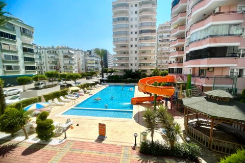 2+1 Lejlighed  i Alanya, Antalya, Tyrkiet Nr. 216781 - 2