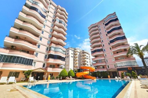 2+1 Lejlighed  i Alanya, Antalya, Tyrkiet Nr. 216781 - 3