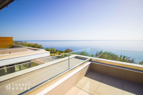 Продажа пентхауса  в Анталье, Турция 3+1, 140м2, №233656 – фото 4