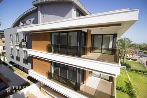 Продажа пентхауса  в Анталье, Турция 3+1, 140м2, №233656 – фото 3