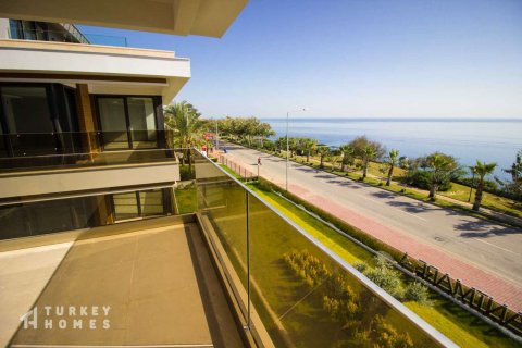 Продажа пентхауса  в Анталье, Турция 3+1, 140м2, №233656 – фото 9