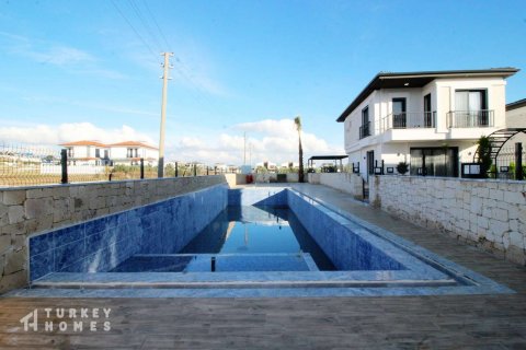3+1 Villa i Didim, Aydin, Turkiet Nr. 233652 - 4