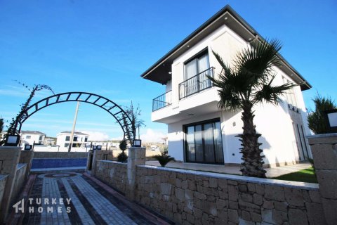 3+1 Villa i Didim, Aydin, Turkiet Nr. 233652 - 1