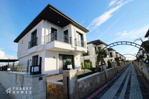 3+1 Villa i Didim, Aydin, Turkiet Nr. 233652 - 2