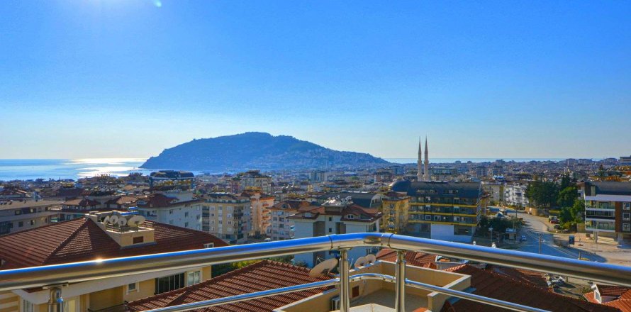 2+1 Wohnung in Alanya, Antalya, Türkei Nr. 233657