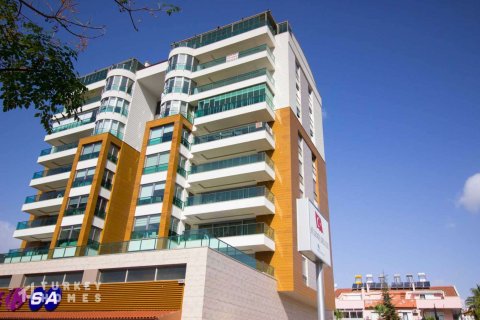 Продажа пентхауса  в Анталье, Турция 4+1, 250м2, №233654 – фото 1