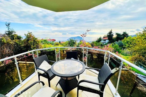 3+1 Wohnung in Alanya, Antalya, Türkei Nr. 233655