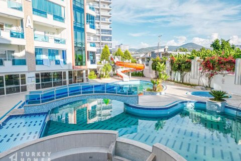 Apartment for sale in Alanya, Antalya, Turkey, 1 bedroom, 65m2, No. 233658 – photo 2