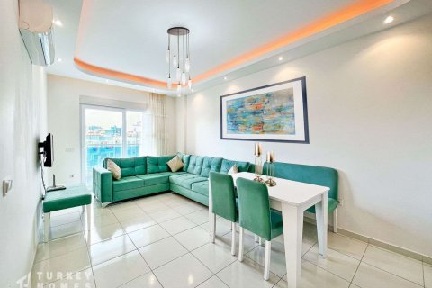 Apartment for sale in Alanya, Antalya, Turkey, 1 bedroom, 65m2, No. 233658 – photo 7