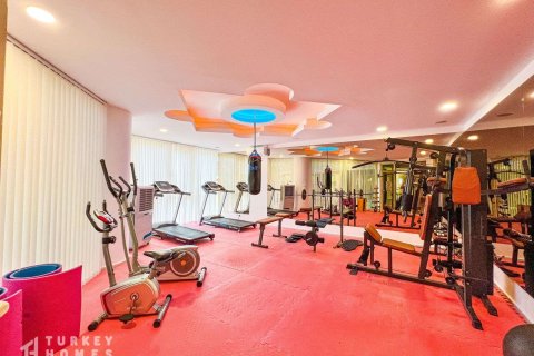 Apartment for sale in Alanya, Antalya, Turkey, 1 bedroom, 65m2, No. 233658 – photo 14