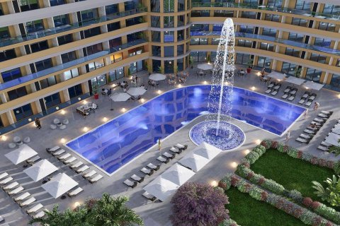 1+1 Penthouse  i Long Beach, Iskele,  Nr. 214522 - 4