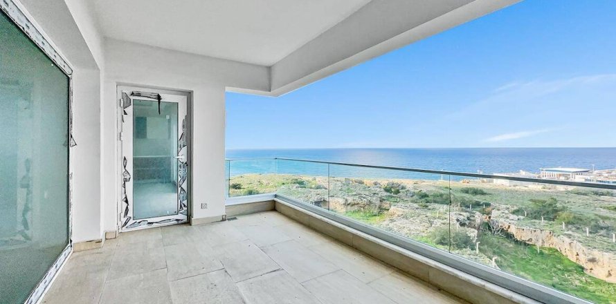 Квартира  3+1 в Гирне, Северный Кипр №214523