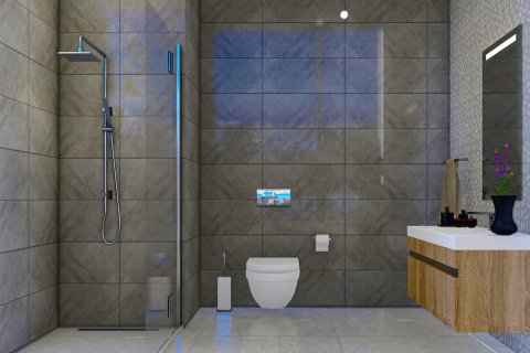 2+1 Takleilighet  i Lapta, Girne,  Nr. 214526 - 15