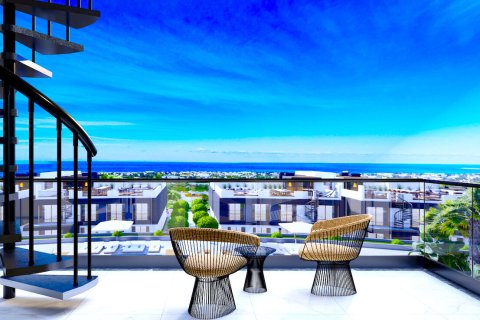 2+1 Takleilighet  i Lapta, Girne,  Nr. 214526 - 14