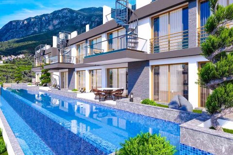 2+1 Takleilighet  i Lapta, Girne,  Nr. 214526 - 4