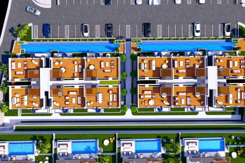 2+1 Takleilighet  i Lapta, Girne,  Nr. 214526 - 23