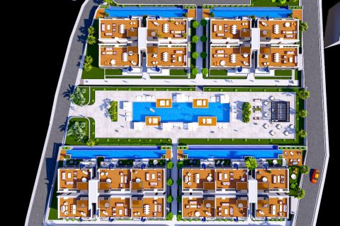 2+1 Takleilighet  i Lapta, Girne,  Nr. 214526 - 25