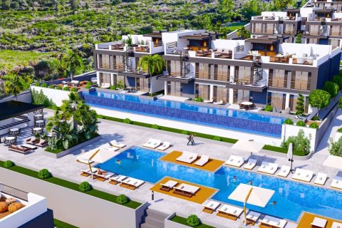 2+1 Takleilighet  i Lapta, Girne,  Nr. 214526 - 22