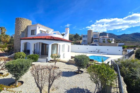 Продажа виллы  в Бахчели, Гирне, Северный Кипр 7+1, 400м2, №214520 – фото 2