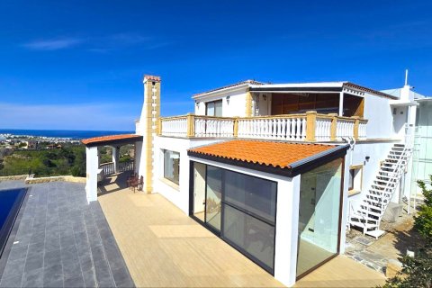 Продажа виллы  в Бахчели, Гирне, Северный Кипр 7+1, 400м2, №214520 – фото 13