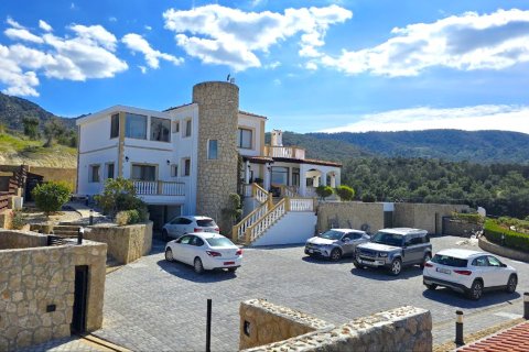 Продажа виллы  в Бахчели, Гирне, Северный Кипр 7+1, 400м2, №214520 – фото 1