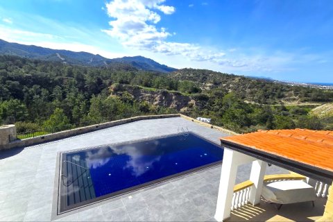 Продажа виллы  в Бахчели, Гирне, Северный Кипр 7+1, 400м2, №214520 – фото 18