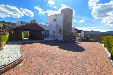 Продажа виллы  в Бахчели, Гирне, Северный Кипр 7+1, 400м2, №214520 – фото 8