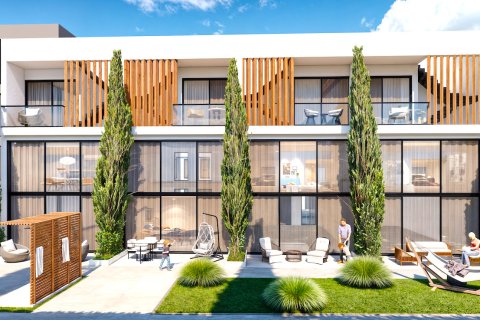 Продажа квартиры  в Лонг Бич, Искеле, Северный Кипр студия, 50м2, №214524 – фото 1